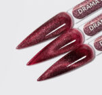 Gel Polish Drama Cat Eye MOOZ ,9 ml - imagine 3