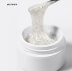 Modeling Gel Glitter Gel No 01 ,MOOZ 15 g - imagine 2