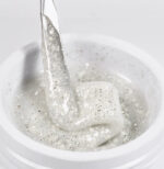 Modeling Gel Glitter Gel No 01 ,MOOZ 15 g - imagine 5