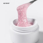Modeling Gel Glitter Gel No 02 ,MOOZ 15 g - imagine 2