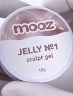 Modeling Sculpt Gel ,MOOZ 15 g - imagine 2