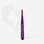 Pensetă pentru sprâncene violet EXPERT 11 TYPE 4 (mov) - imagine 3