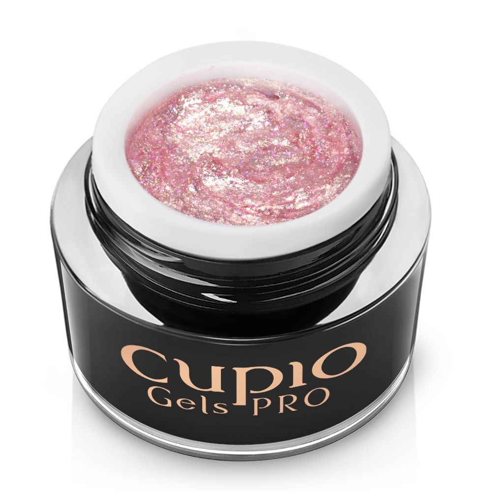 pink_gleam_d0210 Gel Design Cupio So Magical! - Pink Gleam 5ml - imagine 1