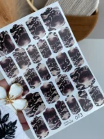UA Slider WRAPS mani-pedi 073 - imagine 2