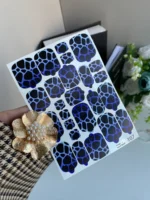 UA Slider WRAPS pedichiură 107