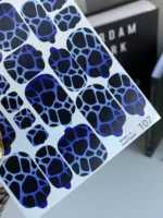 UA Slider WRAPS pedichiură 107 - imagine 2