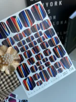 UA Slider WRAPS pedichiură 118