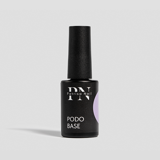 podo_base_baza_dlya_pedikyura_8_ml Podo Base 8ml, Patrisa Nail - imagine 1