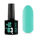 Neon Base nr. 3 MOOZ , 9 ml
