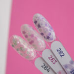 Gel Polish MOOZ Nr. 282 "Dreamgirl" 5 g - imagine 2