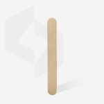 Spatule din lemn Staleks Expert 150×17 mm, 100 buc - imagine 2