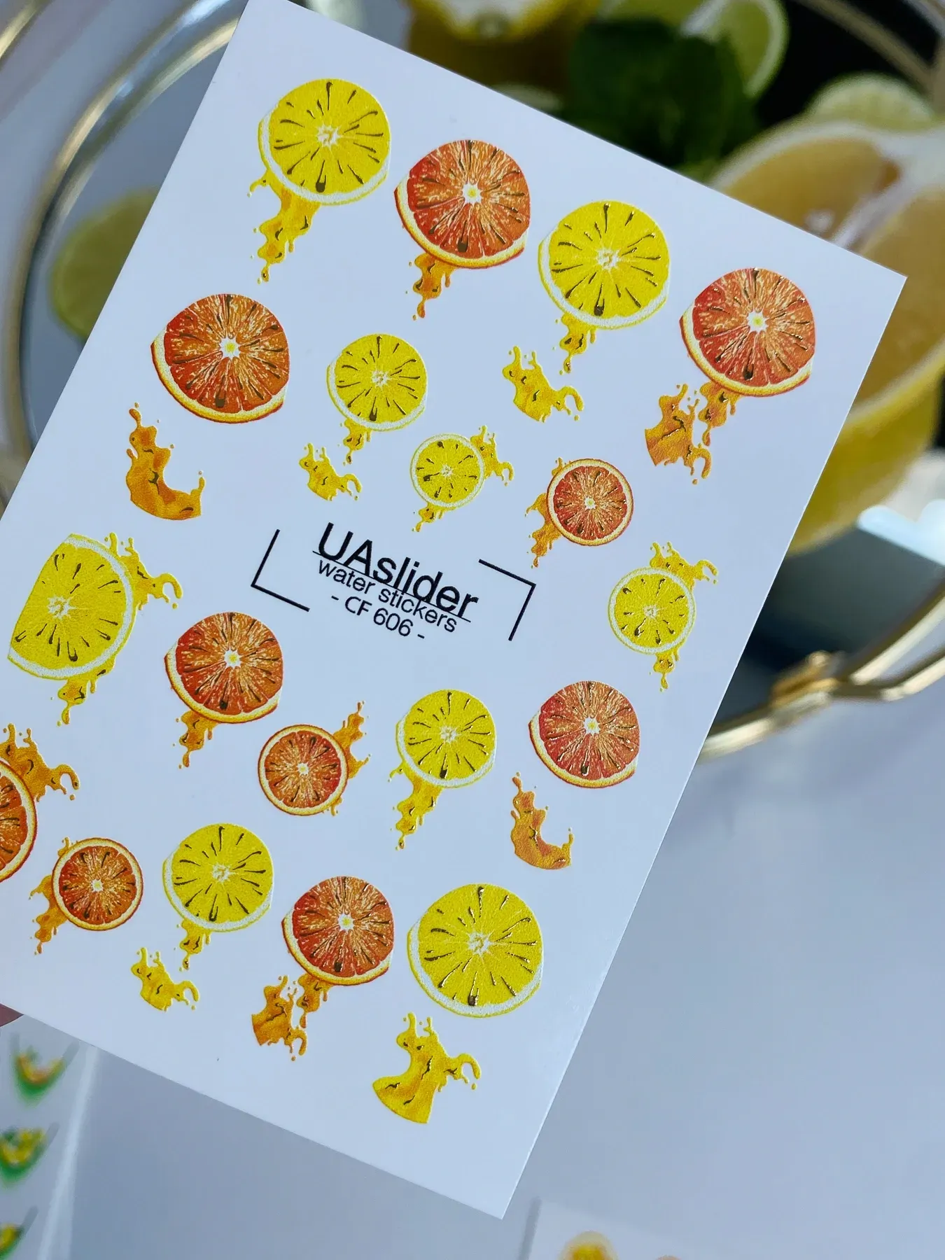 slaider-dyzain-color-and-foil-606-20739457966631 UA Slider CF 606 - imagine 1
