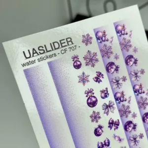 UA Slider CF 707