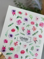 UA Slider No cut NCg 078