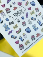 UA Slider No cut NCg 081 - imagine 3