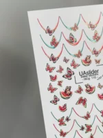 UA Slider No cut NCg 115 - imagine 4