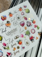UA Slider CF 121