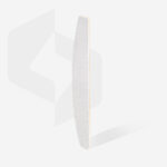 Set 30 Rezerve pentru Pila Metalica Semiluna Staleks DFE-40-150W, Granulatie 150 - imagine 3