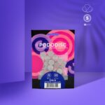 Set 25 Rezerve Buffer de finisat pentru PODODISC Staleks PDFB-15