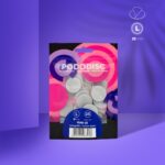 Set 25 Rezerve Buffer de finisat pentru PODODISC Staleks PDFB-25