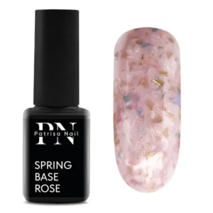 Spring Base Rose, 12 ml, Patrisa Nail