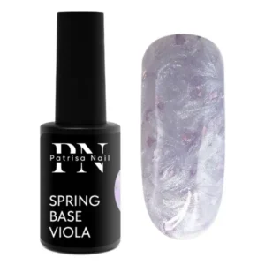 Spring Base Viola, 8 ml, Patrisa Nail