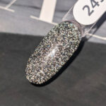 Gel Polish MOOZ No.245 "Stardust" 9 ml - imagine 2