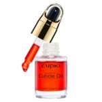 Ulei cuticule cu pipeta Cupio - Amaretto 13ml - imagine 2