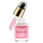 Ulei cuticule cu pipeta Cupio - Bubble Gum 13ml - imagine 2