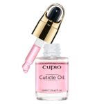 Ulei cuticule cu pipeta Cupio - Raspberry 13ml - imagine 2