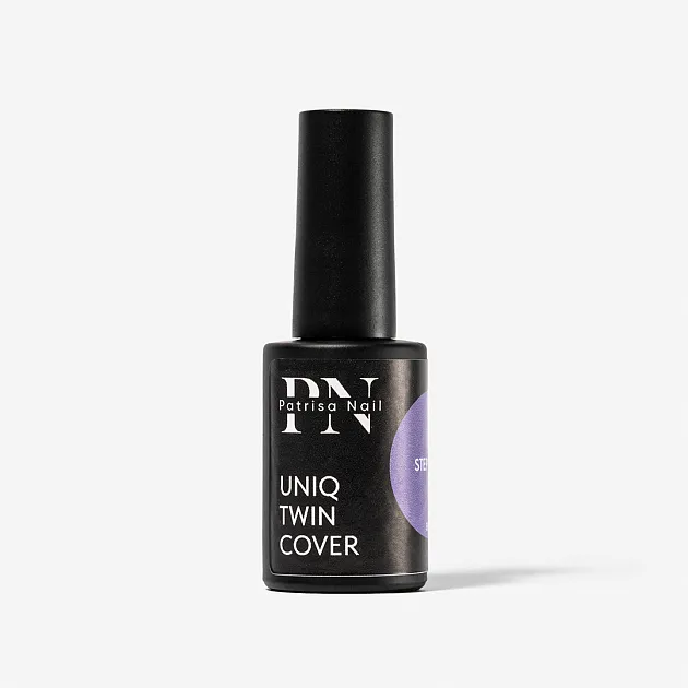 uniq-twin-cover-baza-top-8ml (1) Base Coat Uniq Twin Cover, 8ml, Patrisa Nail - imagine 1