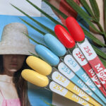 Gel Polish MOOZ No.253, 9 ml - imagine 3