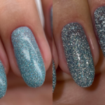 Gel Polish MOOZ No.240 "Stardust", 9 ml - imagine 5