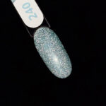 Gel Polish MOOZ No.240 "Stardust", 9 ml - imagine 2