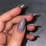 Gel Polish MOOZ No.243 "Stardust", 9 ml - imagine 3