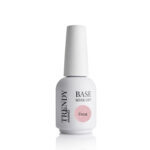 Crystal Glow Base CORAL 15ml, Trendy Nails