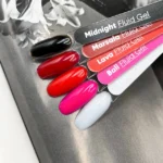 Fluid Gel LAVA 15g, Patrisa Nail - imagine 4