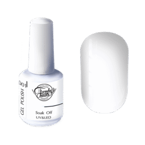 Oja Semipermanenta 001, 15ml, Trendy Nails