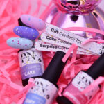 Top mat Confetti Surprise, 8ml, Patrisa Nail - imagine 3