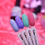 Top mat Confetti Cake, 8ml, Patrisa Nail - imagine 2
