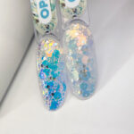 KOREEAN GEL design Opal, Patrisa Nail, 5g - imagine 2