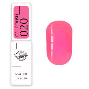 Oja Semipermanenta 20, Trendy Nails