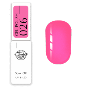 Oja Semipermanenta 26, Trendy Nails