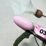 Oja Semipermanenta Hema FREE 03, 8ml, Patrisa Nail - imagine 3