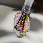 Yuki top Quartz fara strat lipicios, 8ml, Patrisa Nail - imagine 2