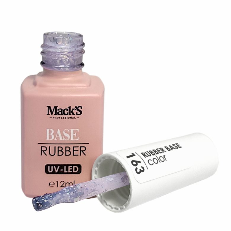 033845001657858175.jpg Color Rubber Base Nr.163 Macks, 12ml - imagine 1