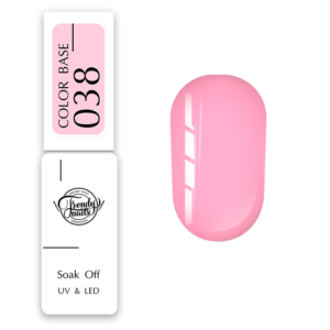 Color Base 038, Trendy Nails