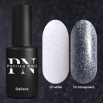 Oja Semipermanenta Fantasy Nimph, 8ml, Patrisa Nail - imagine 3