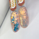 GEL KOREEAN de design Gold, 5g, Patrisa Nai - imagine 2