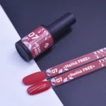 Oja Semipermanenta Hema FREE 07, 8ml, Patrisa Nail - imagine 4